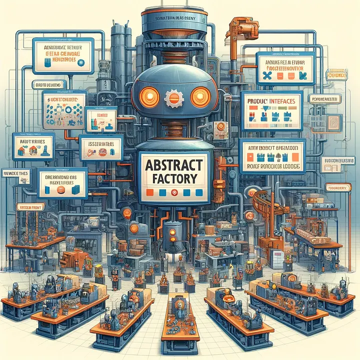 Factory Method Tasarım Deseni ve Uygulama Örneği