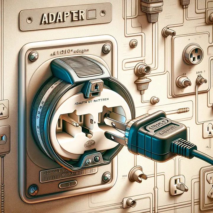 Adapter Tasarım Deseni ve Uygulama Örneği